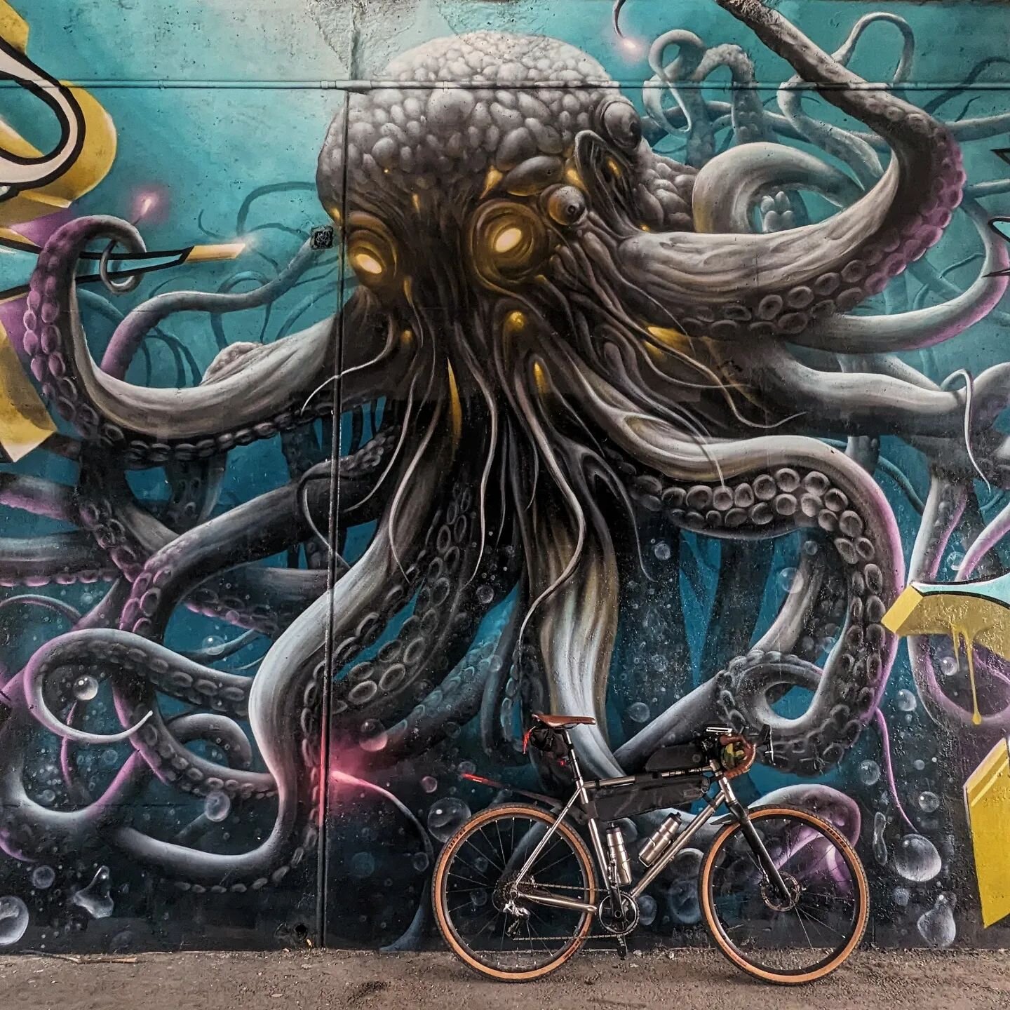 🏙️ Real estate is the new art? 🎨
.
.
.
You've probably seen me riding around the city on the hunt for #streetart #graffiti #concretecanvas @concretecanvasfest has brought some amazing #art to the city that's already booming with #murals this is jus