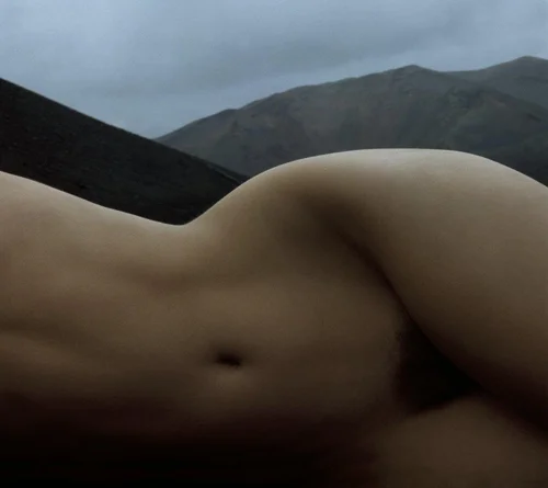 James Lürman, Lanzarote II, 1987/2013, c-print, 50x50cm, Auflage 15 EX