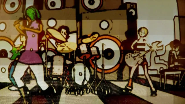 pixel Band