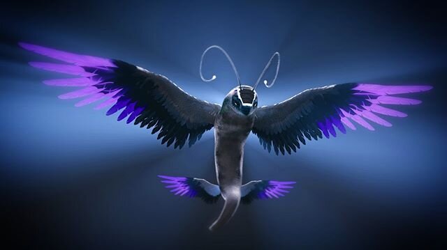 Another creature from my short film in two different lighting scenarios. Which do you prefer?
.
.
.
.
#3d #art #design #3dart #cgi #3dmodel #digitalart #render #zbrush #maya #3dartist #3drendering #substancepainter #MadeWithSubstance #CreateWithSub