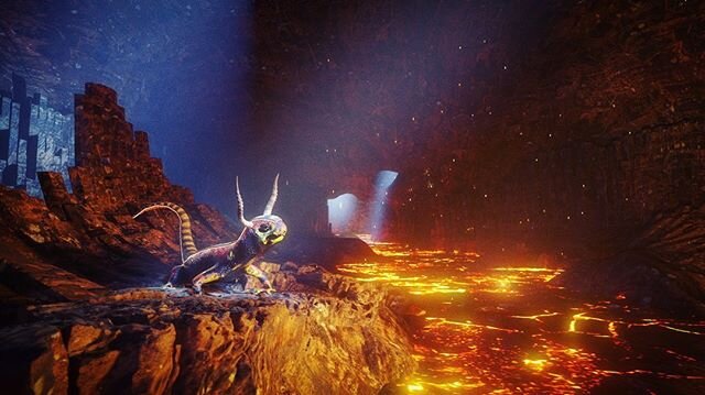 Working on #procedural #environmentdesign with #Houdini boss @mikehuangfx
Swipe to see a lighting breakdown and some key lighting passes that look pretty sweet on their own!
.
.
.
.
.
#3d #art #design #3dart #cgi #3dmodel #digitalart #render #zbrush