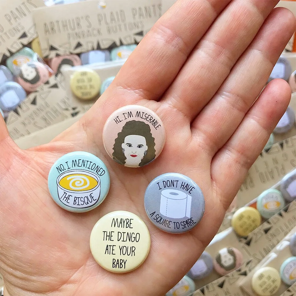 Elaine Benes 4 piece set