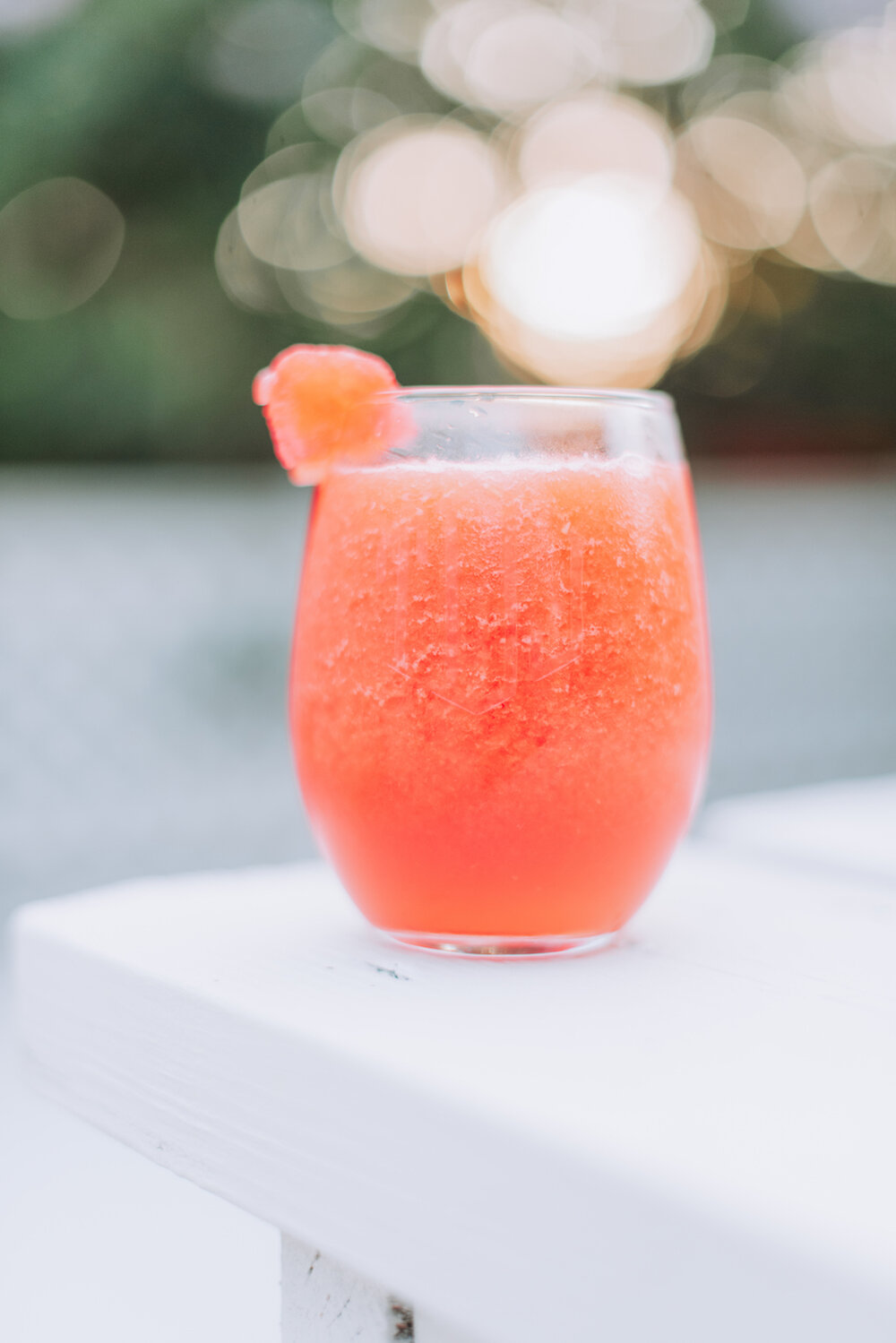 Watermelon Margarita Mocktail