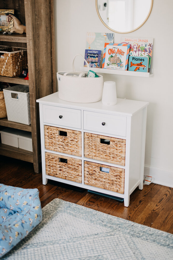 Nursery furniture