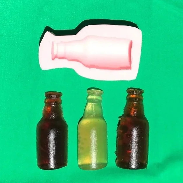 beer infused gummies showing creative use of beer flavors