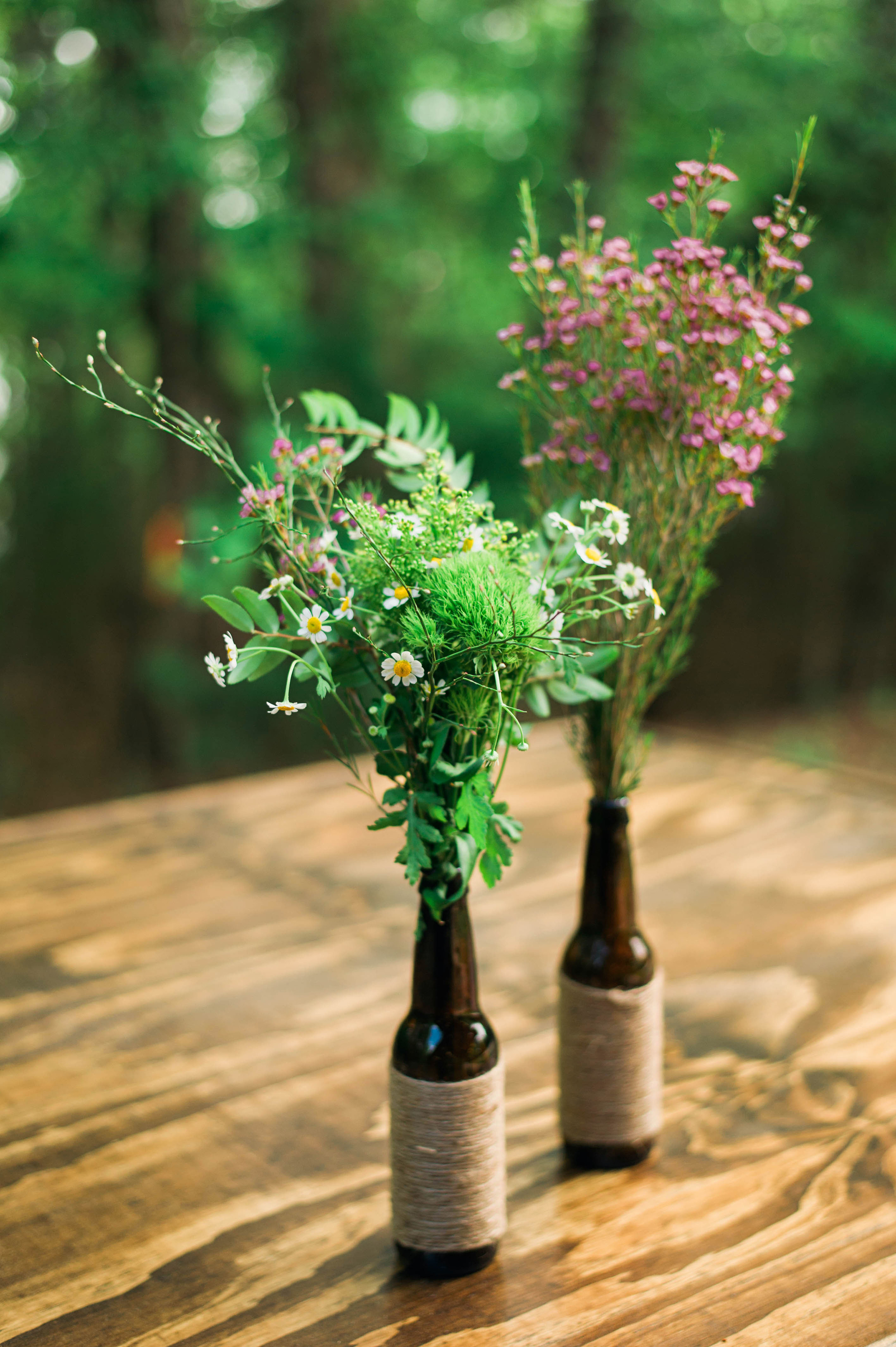 How I Incorporated Beer Into My Wedding Without Making The Wedding