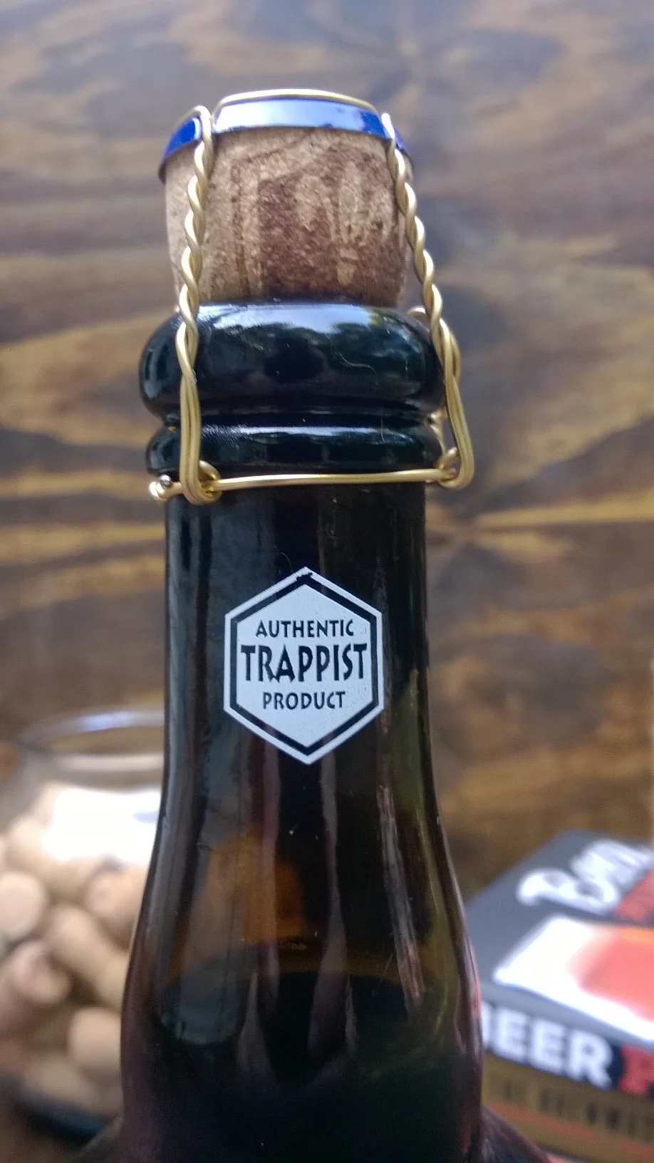 Only beers that meet the requirements of the Trappist appellation may call themselves Trappist products.