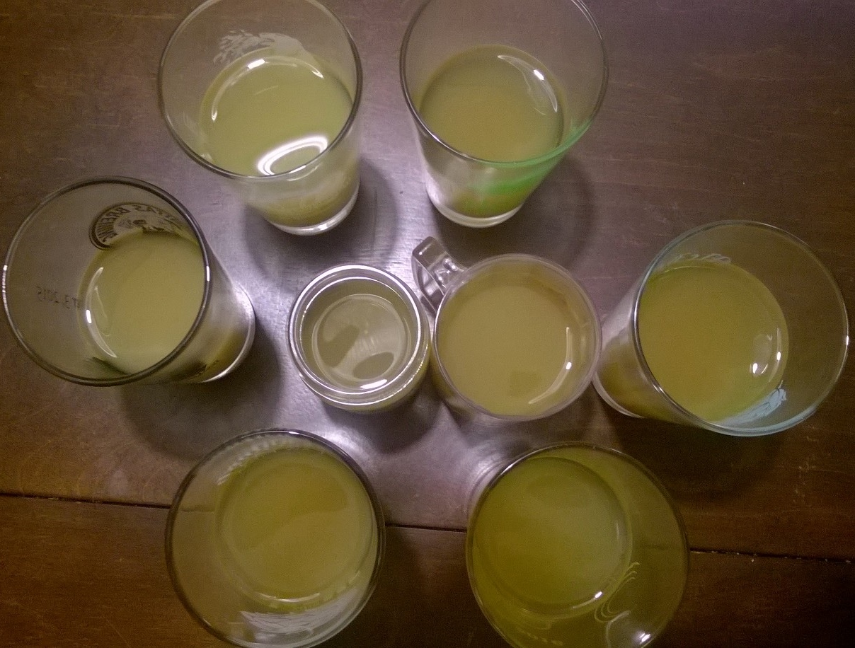 Not delicious New England-style IPAs