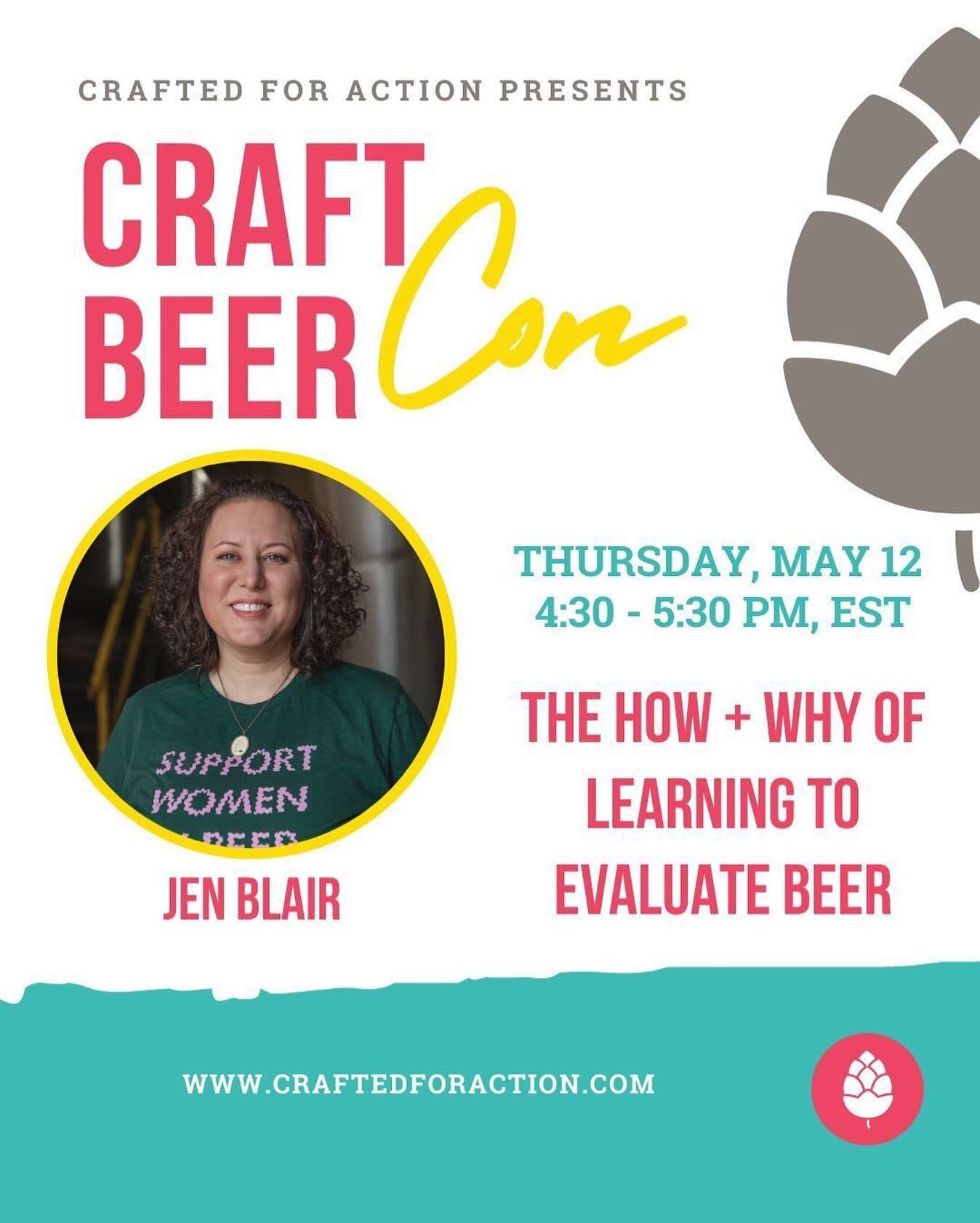 I am so excited about my FREE @craftedforaction session coming up on Thursday, May 12th! I&rsquo;ve been doing a ton of research on how we perceive and what&rsquo;s going on in our 🧠s when we&rsquo;re building our descriptive language skills and I c