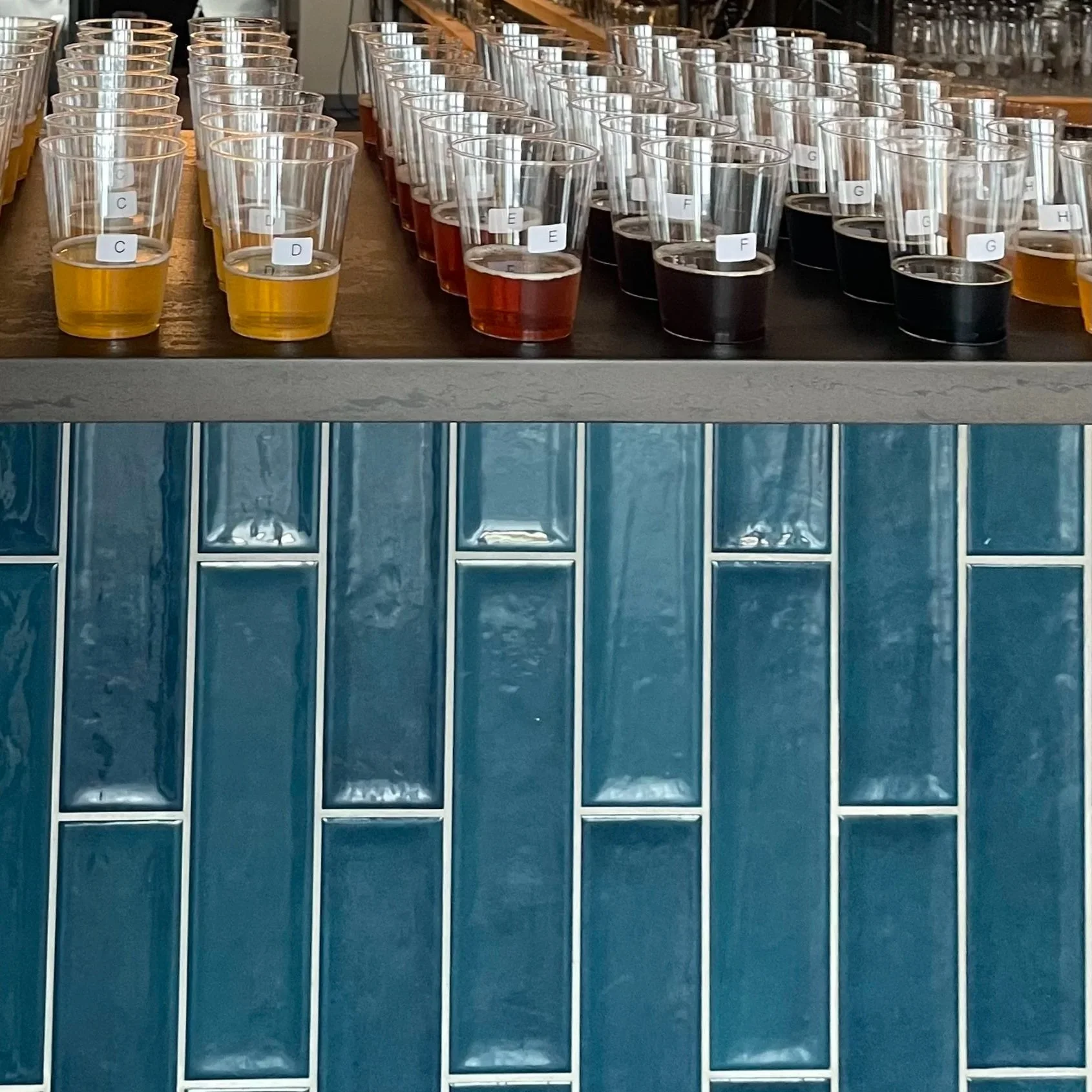 Sensory Best Practices: Cups