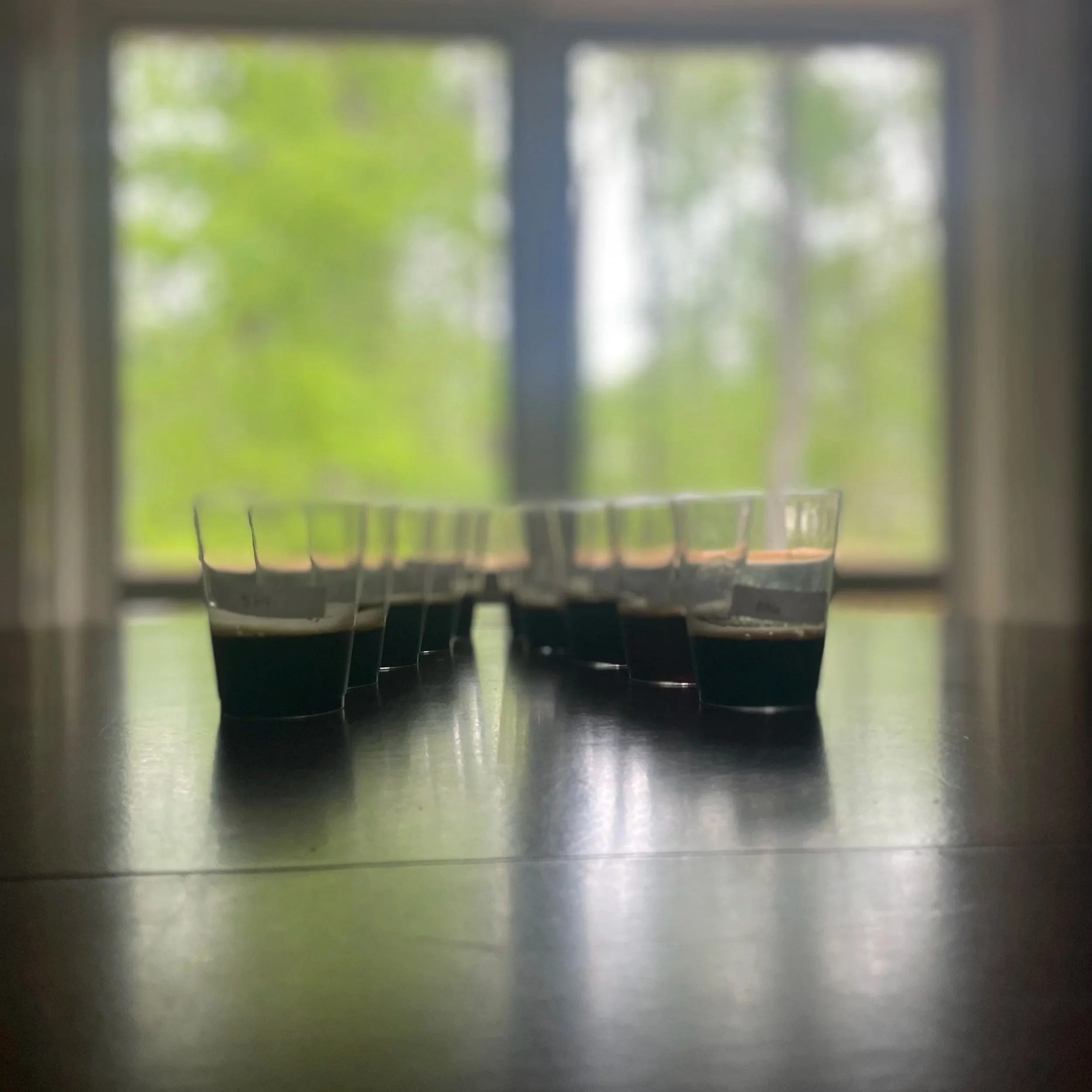 Sensory Exercise: The Jen Blur Method