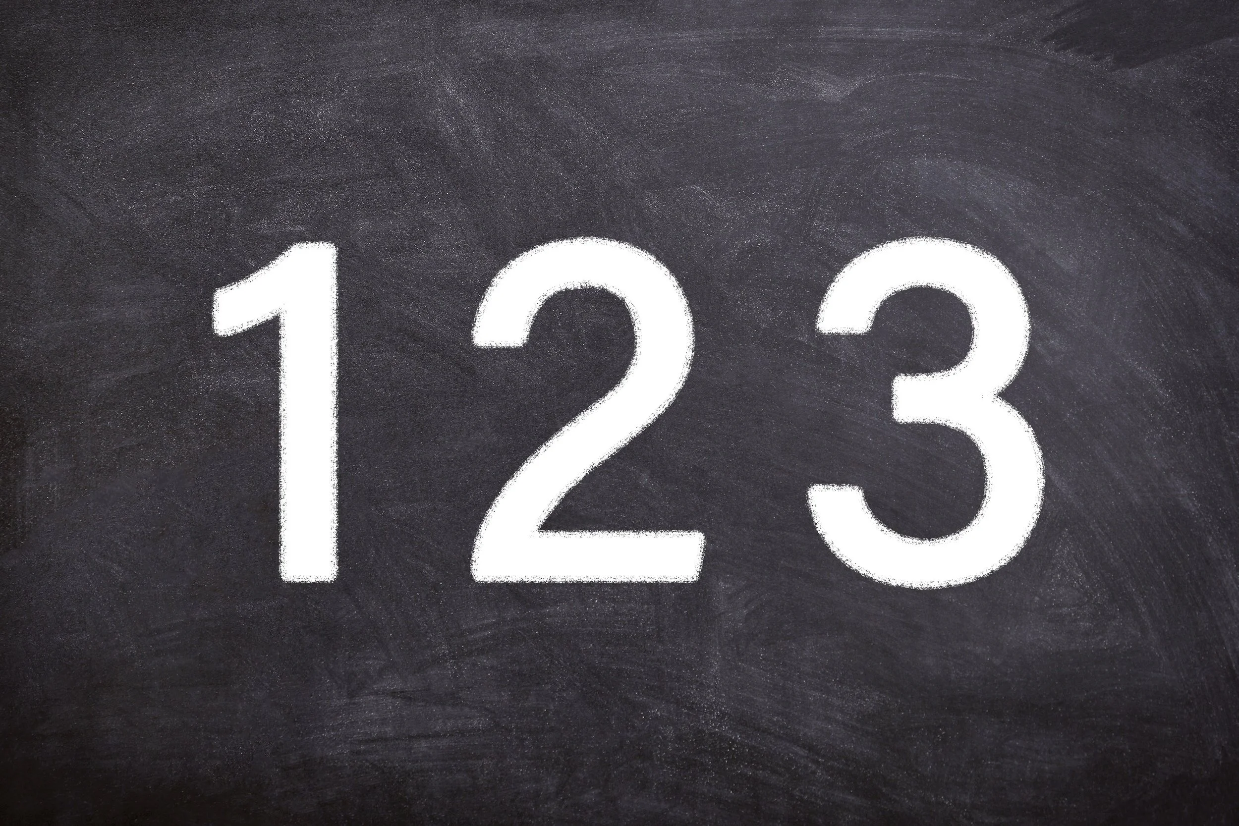 Sensory Best Practices: Random 3-Digit Codes