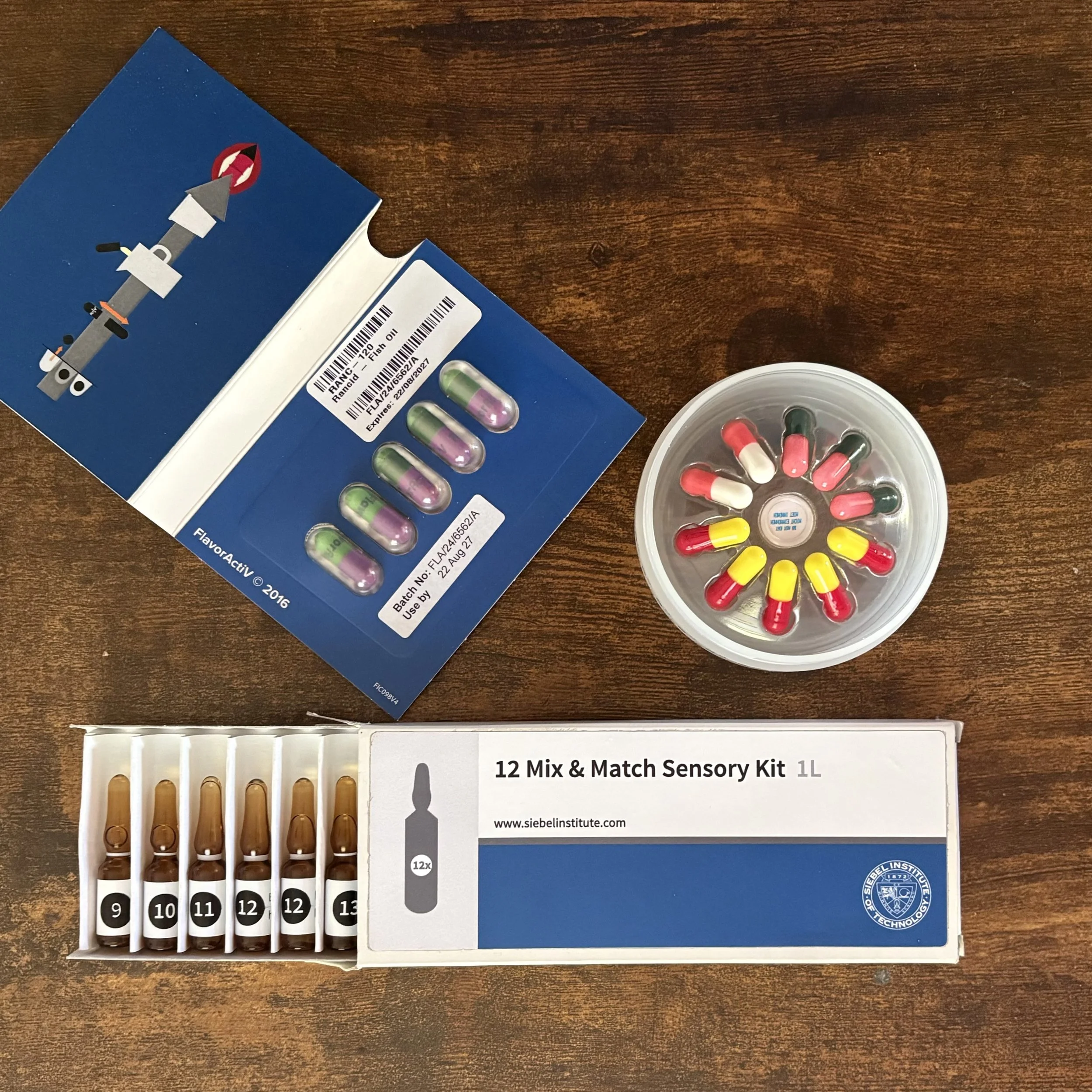 Sensory Best Practices: Preparing Flavor Standards