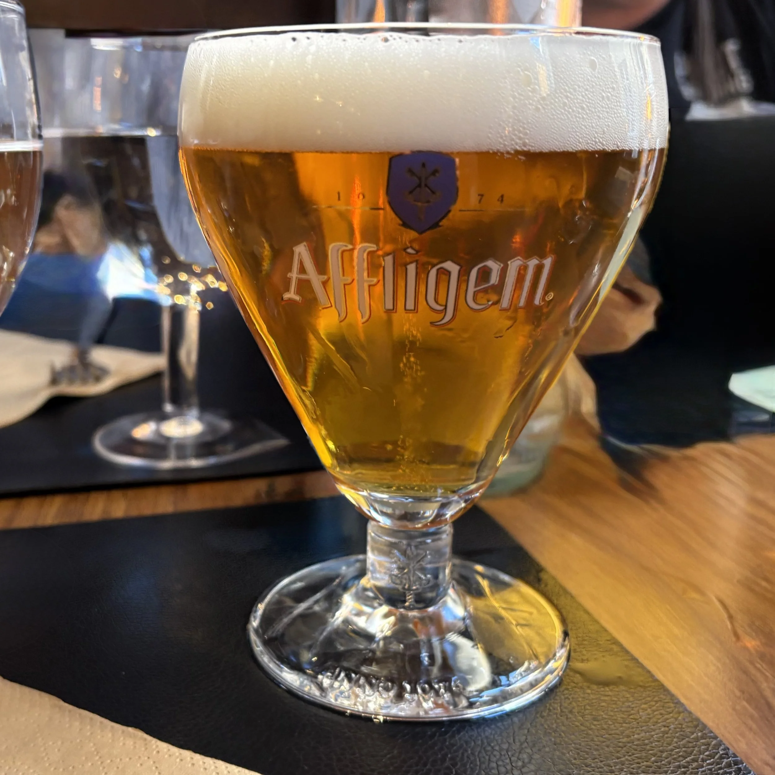 I Tried It: Strong Belgian Ales Blind Tasting