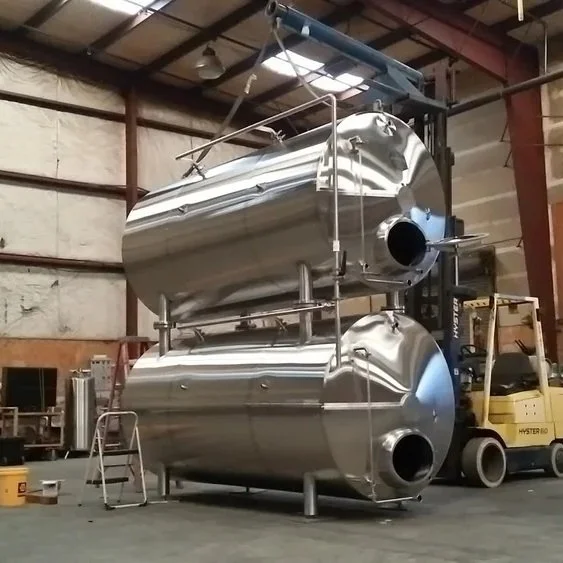 lagering process cold conditioning beer for smooth flavor and clarity