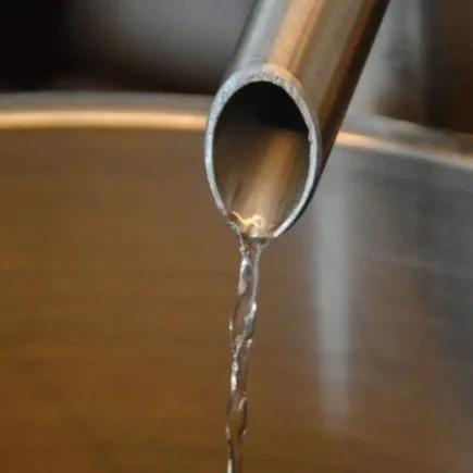 Brewing explanation of vorlauf process in lautering and wort clarification