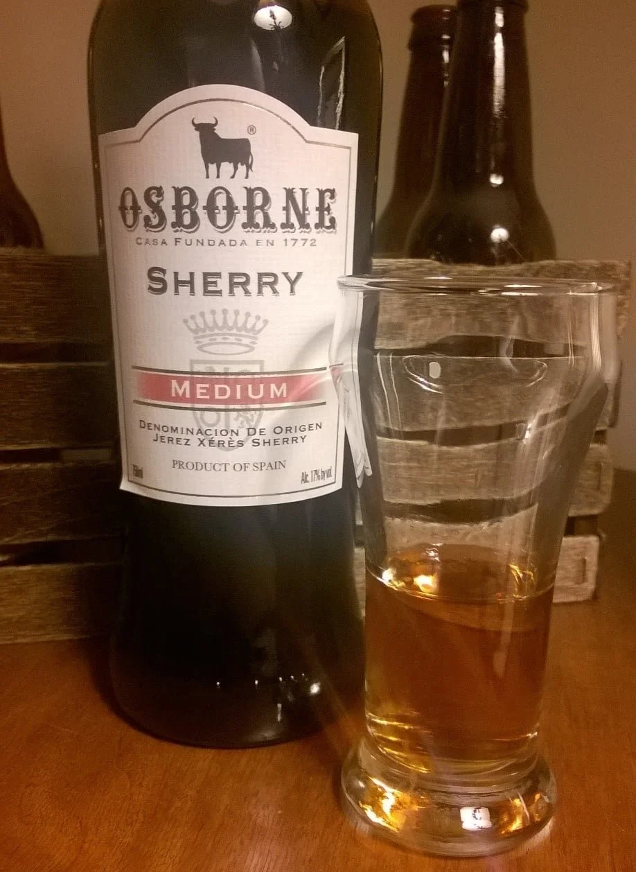 I Tried It: Sherry 