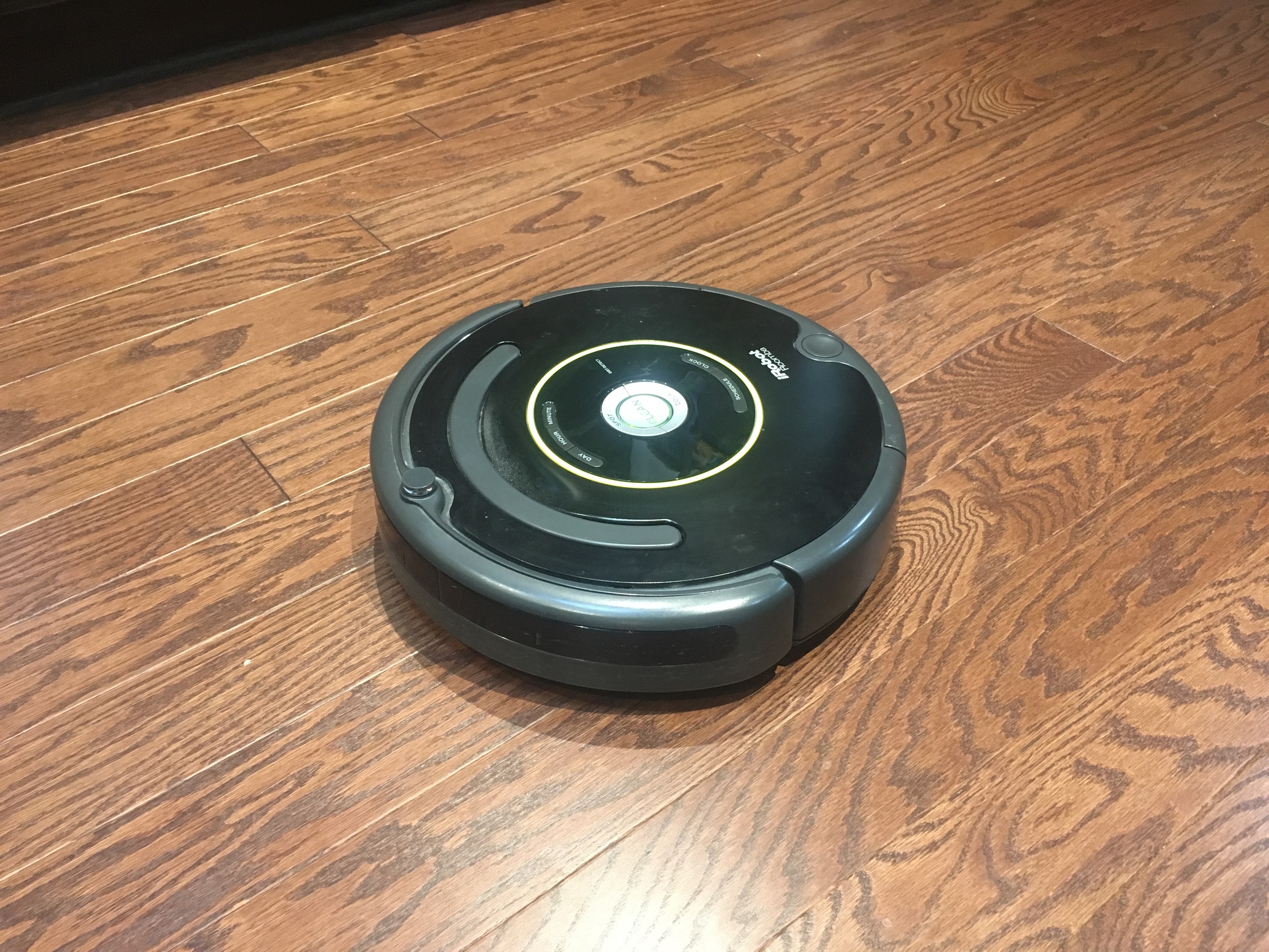 Best Mom - Roomba Top