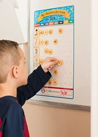 Chores for Toddlers