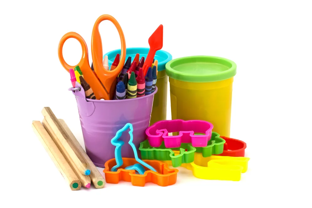 What Supplies do I Need for Activity Time?