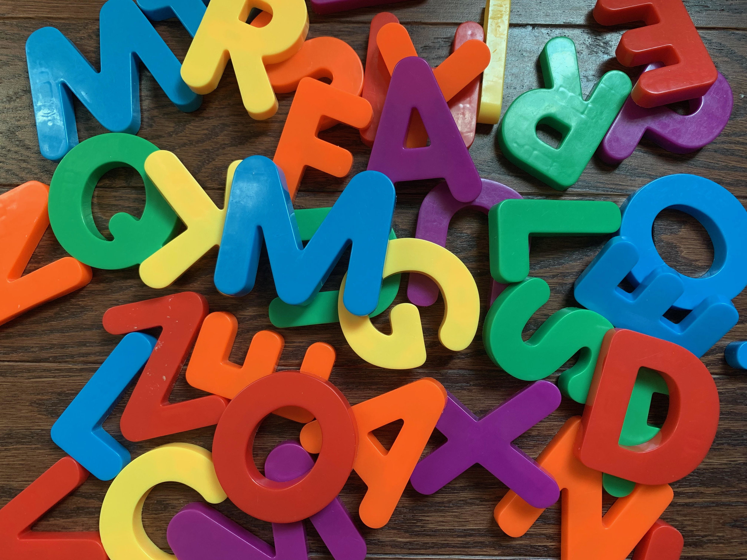How to Teach the Alphabet to your Preschooler