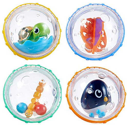 Munchkin Floating Bath Toys - $9