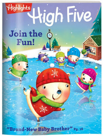 Highlights High Five Subscription - $35