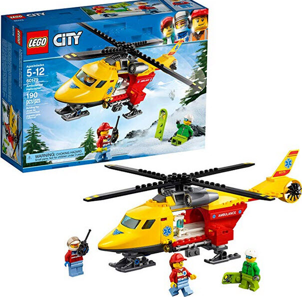 Lego City Set - $43