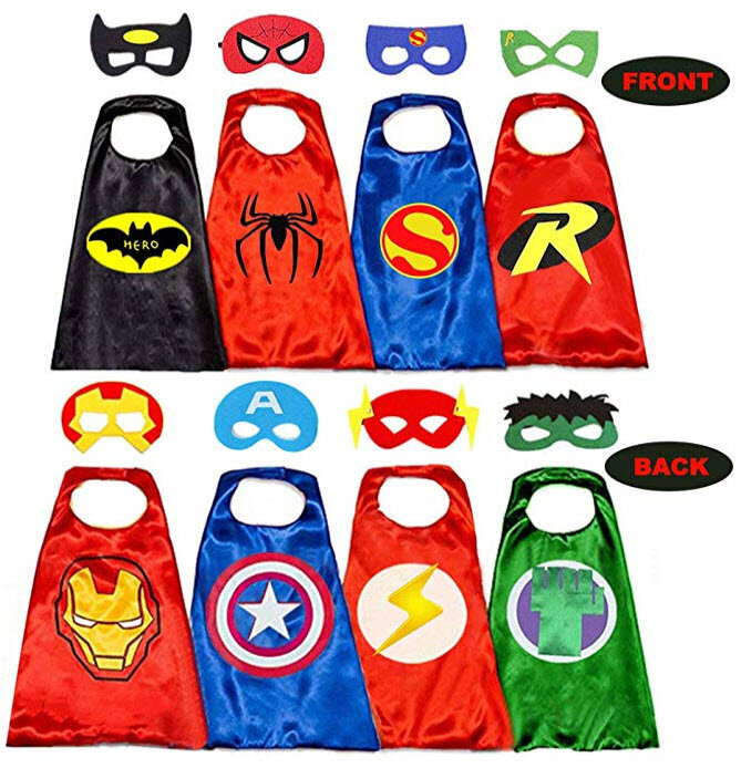 Superhero Capes - $23