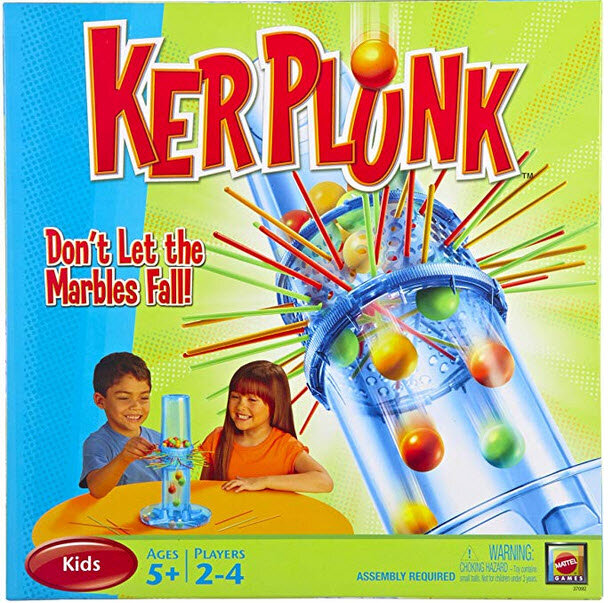 Kerplunk - $17
