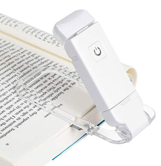 Rechargeable Reading Light - $8