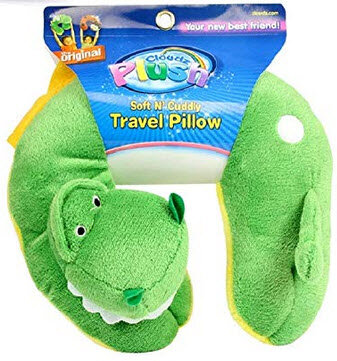 Kid Travel Pillow - $16
