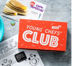 Young Chef's Club - $22/month