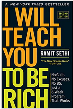 I Will Teach You to be Rich - $12