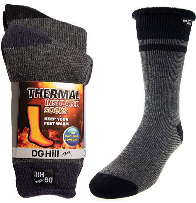 Thermal Socks for Hunting or Outdoor Adventures - $19
