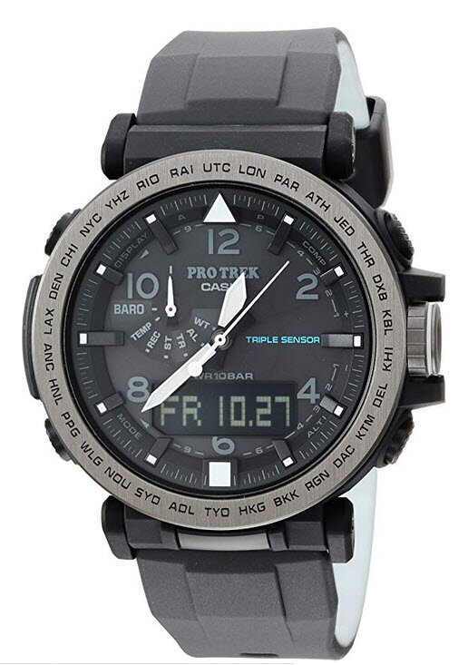 Casio Watch - $245