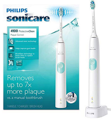 Sonicare Electric Toothbrush - $50