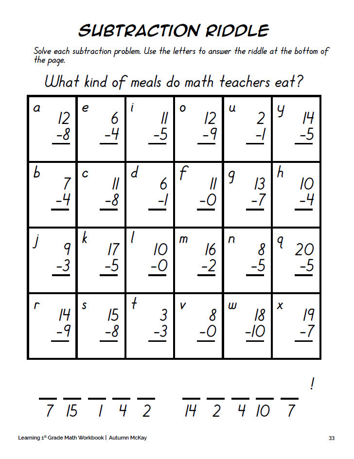 1st Grade Math WB Subtraction page.jpg