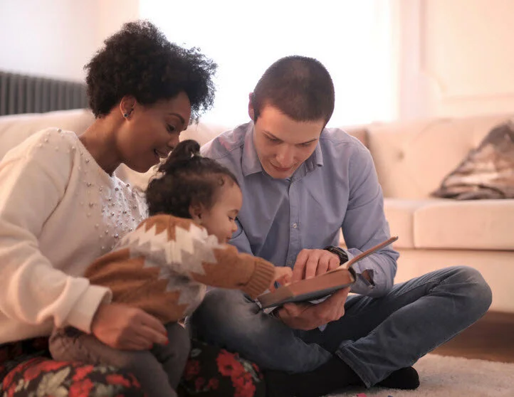 The Importance of Reading to Your Children