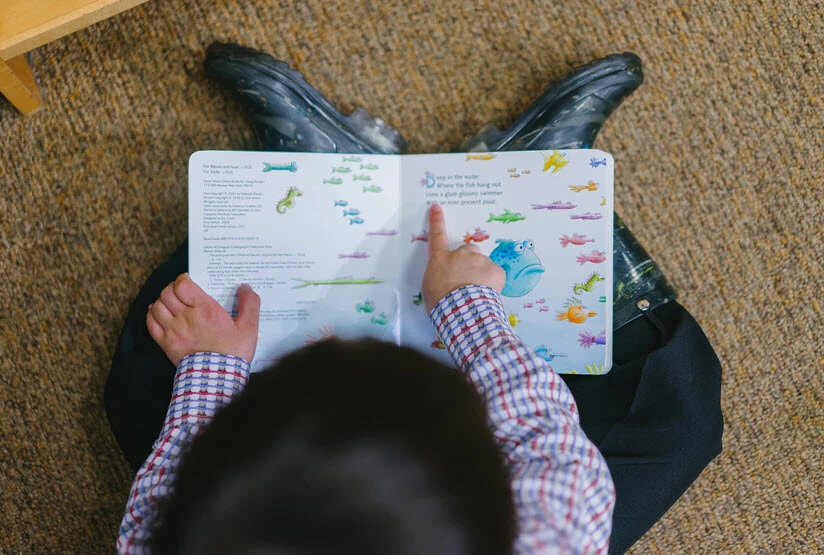 The Science Behind Making a Good Reader