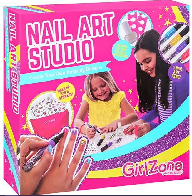 Nail Art Kit - $32