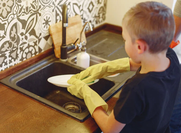 Benefits of Chores