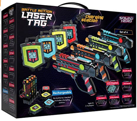 Laser Tag Set - $200