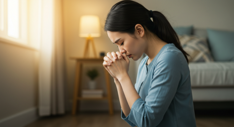 How to Pray for Your Children