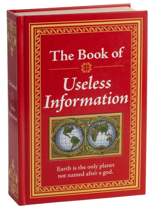 Trivia Book