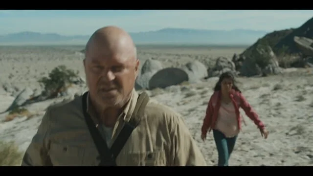 PARAMOUNT // Coyote: Keep Moving