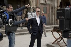 James Bond "Skyfall" Behind The Scenes