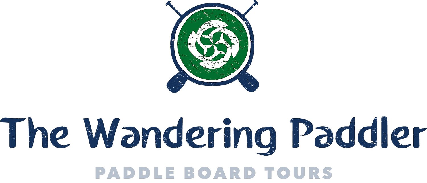 The Wandering Paddler