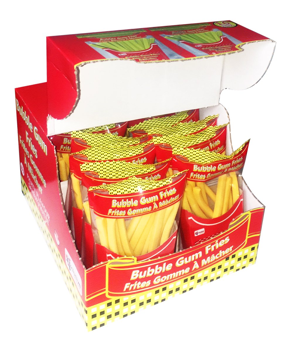 Chocco Garden-Bubble Gum Fries 60g BoxOpen.jpg