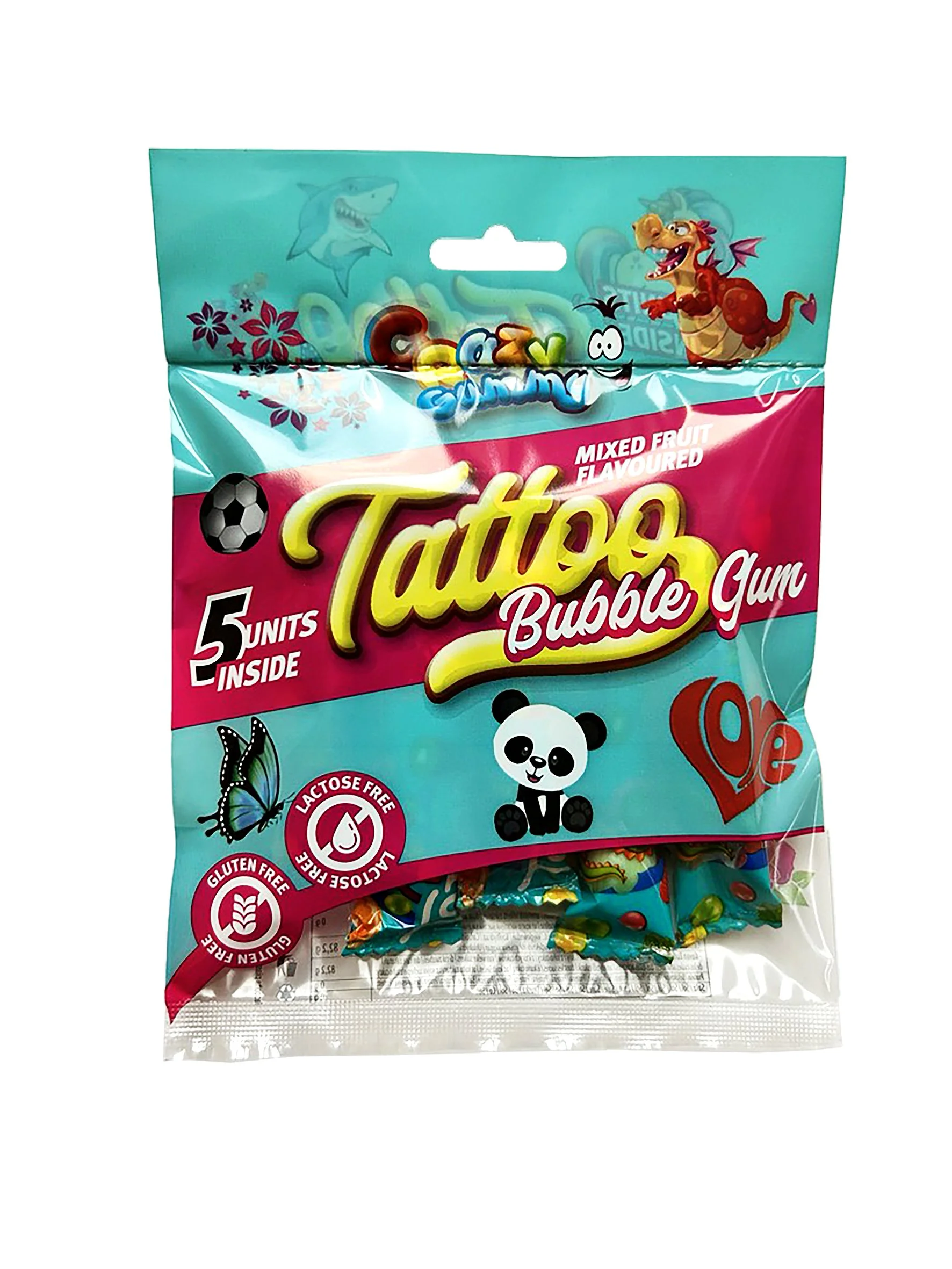 Bubble gum with Tattoos.jpg